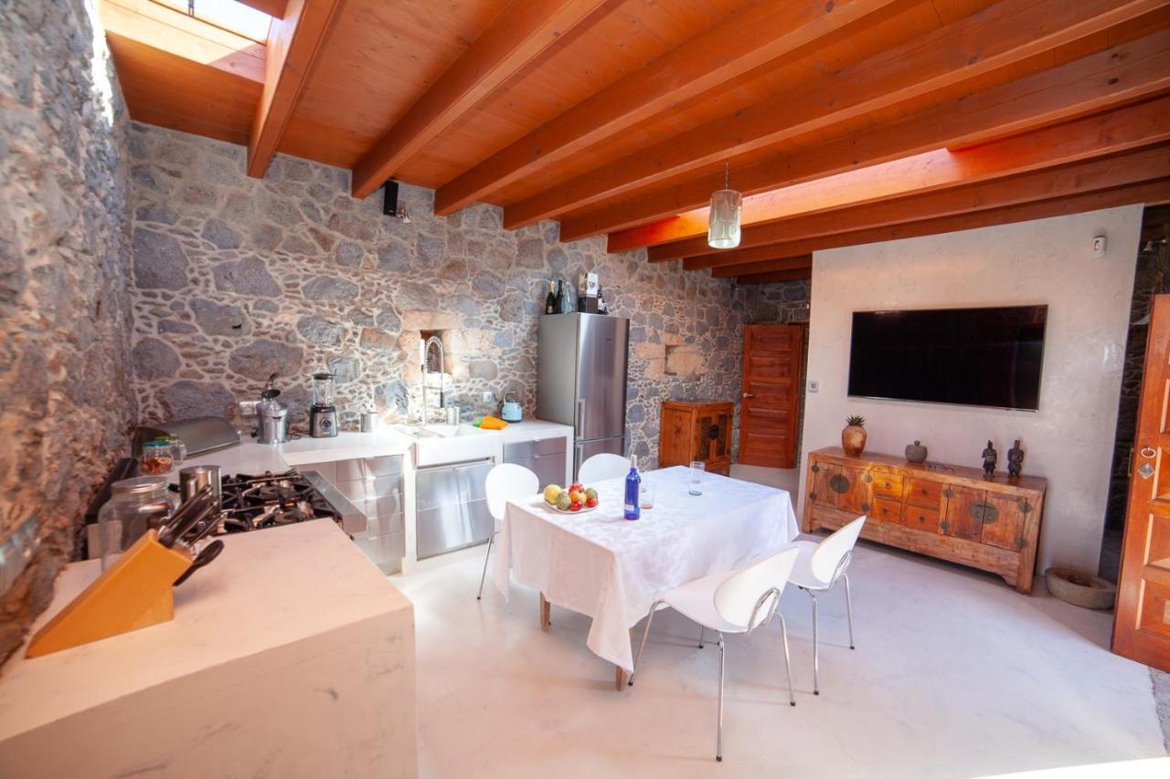 Вилла La Molina Nk Тиндайя Экстерьер фото